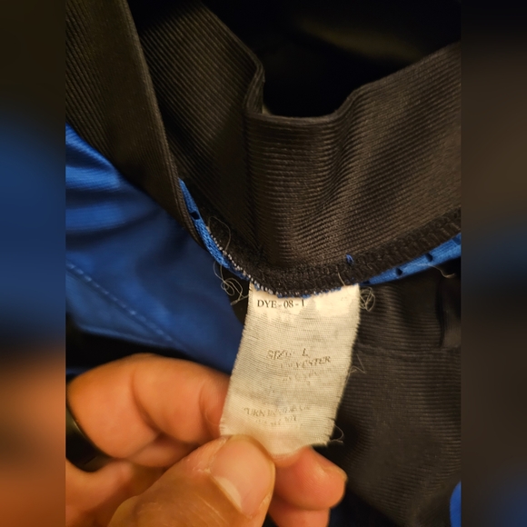 DYE paintball Jersey - Picture 3 of 3